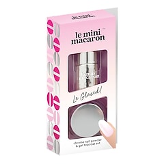 Le glazed - poudre, LE MINI MACARON